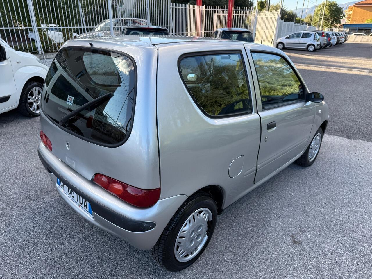 Fiat Seicento 1.1i cat Clima