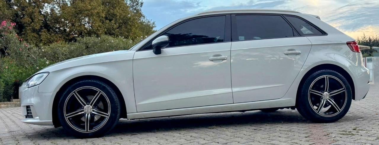 Audi A3 SPB 1.6 TDI Design