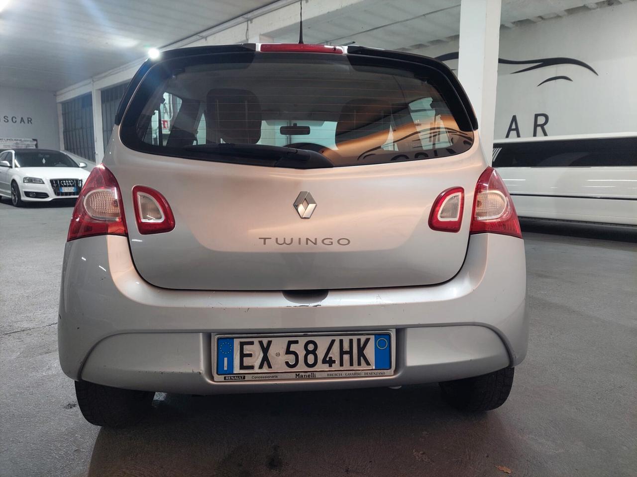 Renault Twingo 1.2 16V Night&Day