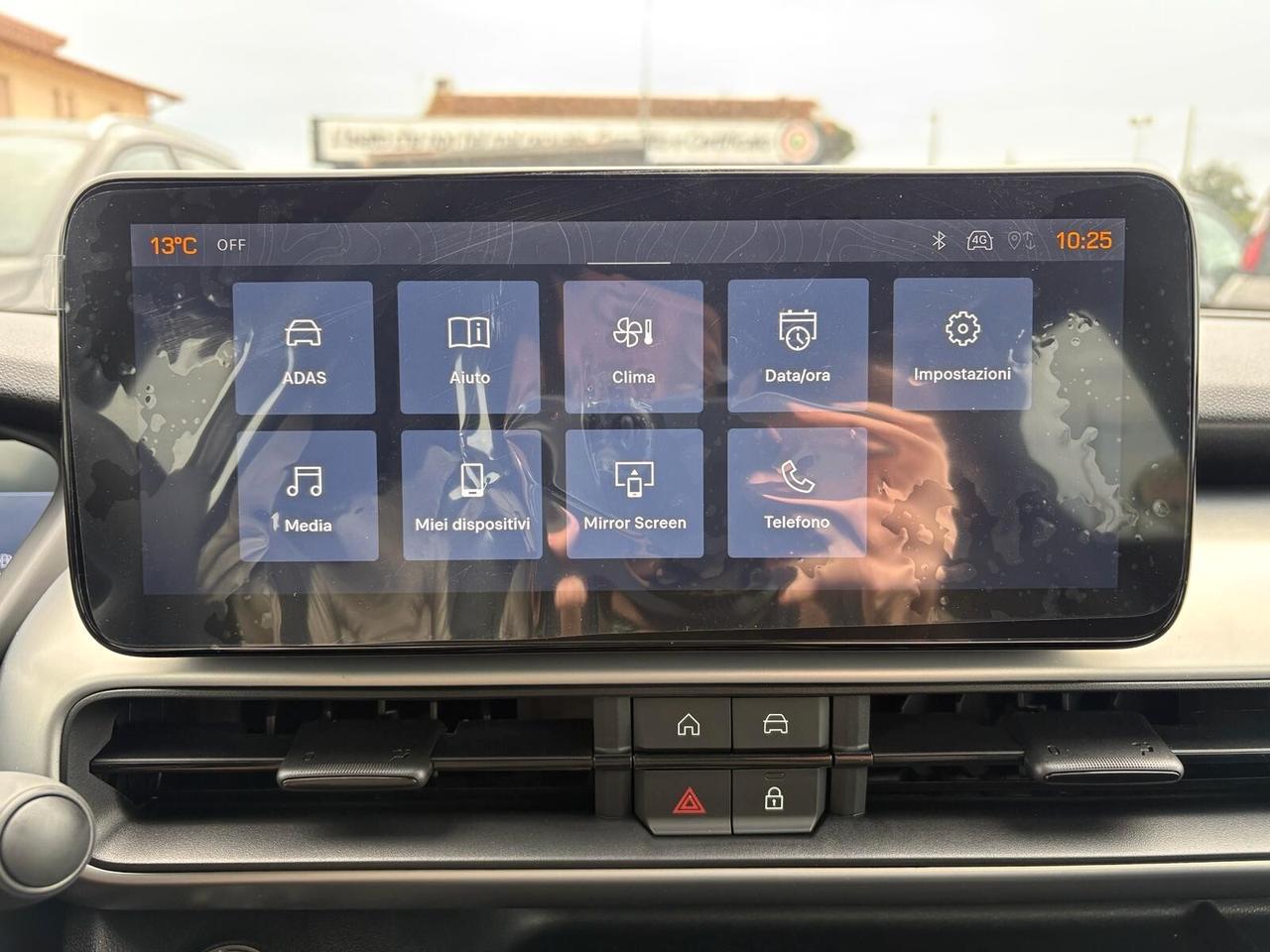 Jeep Avenger 1.2 Turbo 100 CV MHEV Summit