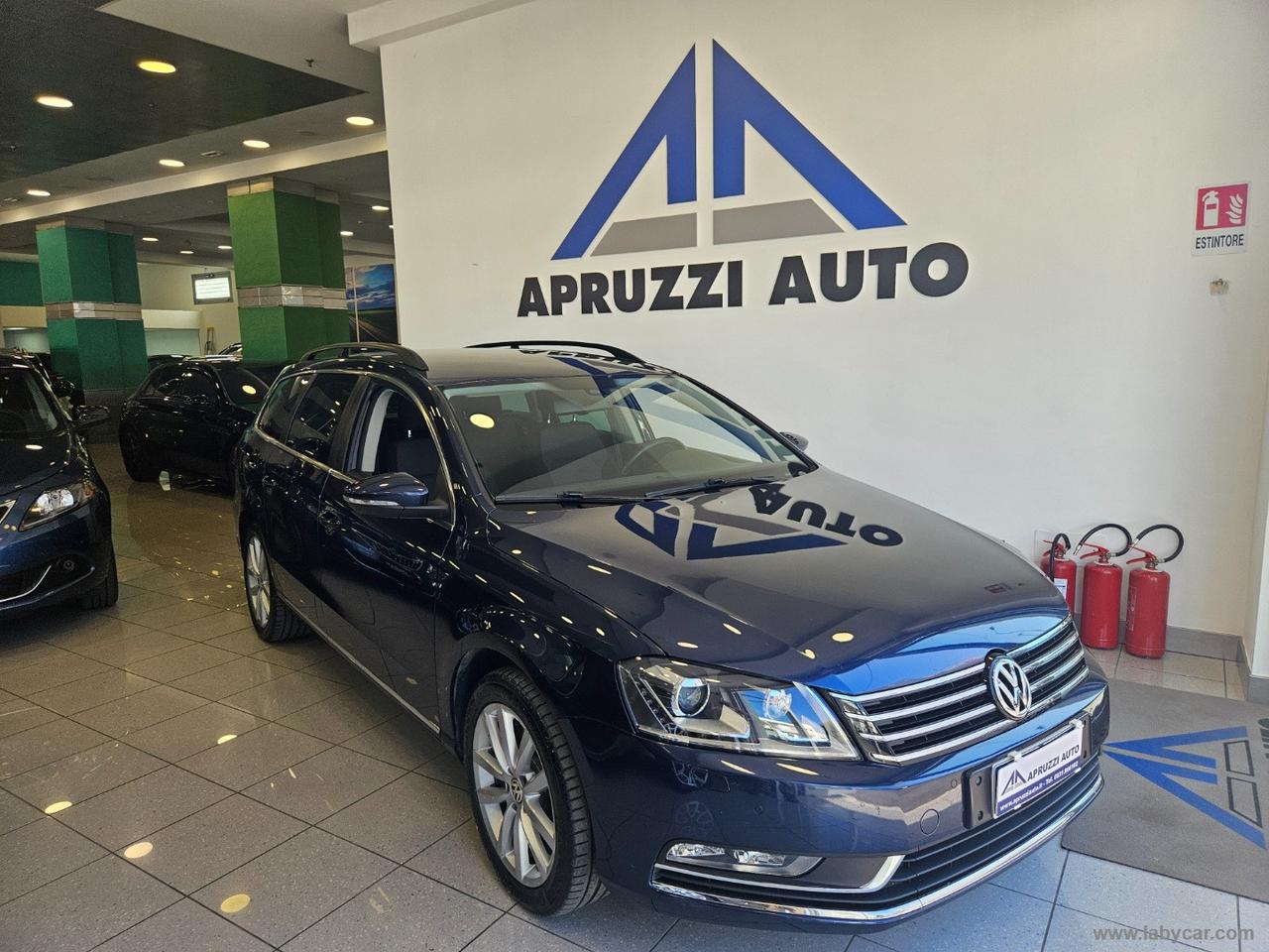 VOLKSWAGEN Passat Var. Bs. 1.4 TSI Comfort. EcoFuel