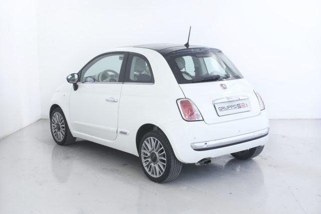 FIAT 500 1.2 Lounge / Neopatentati
