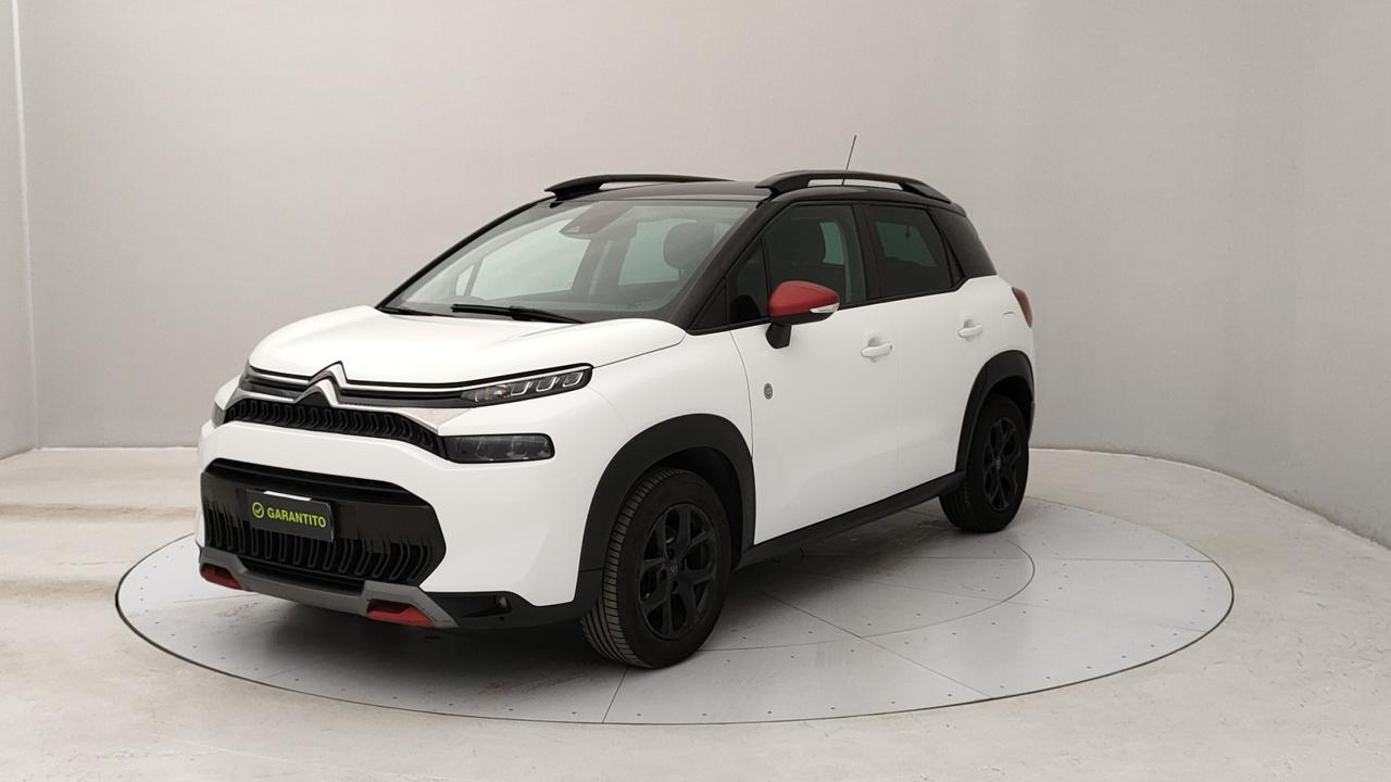 CITROEN C3 Aircross I 2021 - C3 Aircross 1.2 puretech C-Series s&s 1