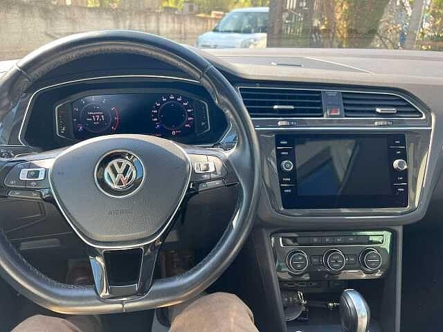 Volkswagen Tiguan 2ª serie DSG Advanced ACT BMT 1.5 TSI 150 CV