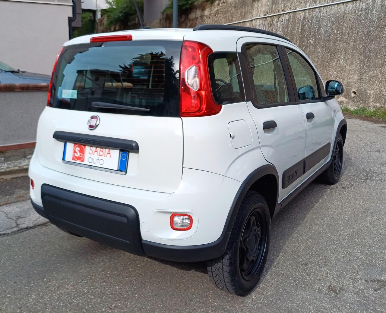 FIAT PANDA 0.9 85cv TWINAIR TURBO S&S 4x4