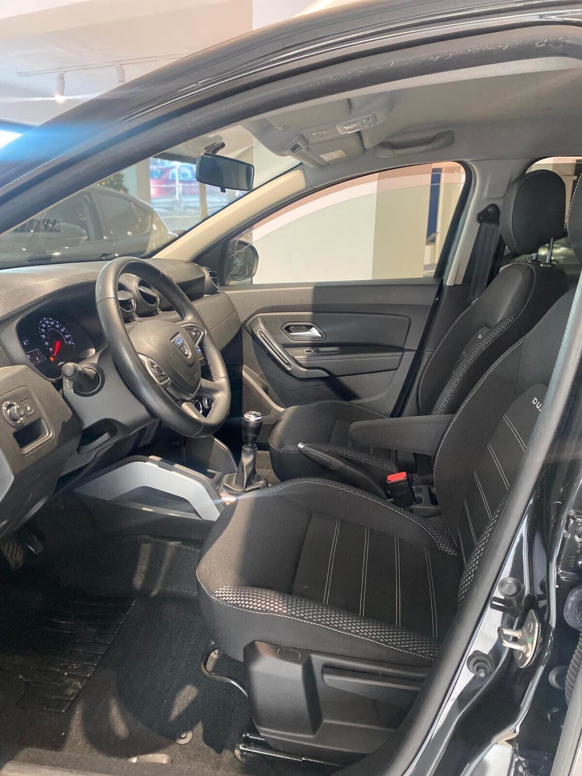 Dacia Duster 1.5 Blue dCi 8V 4x2 Essential