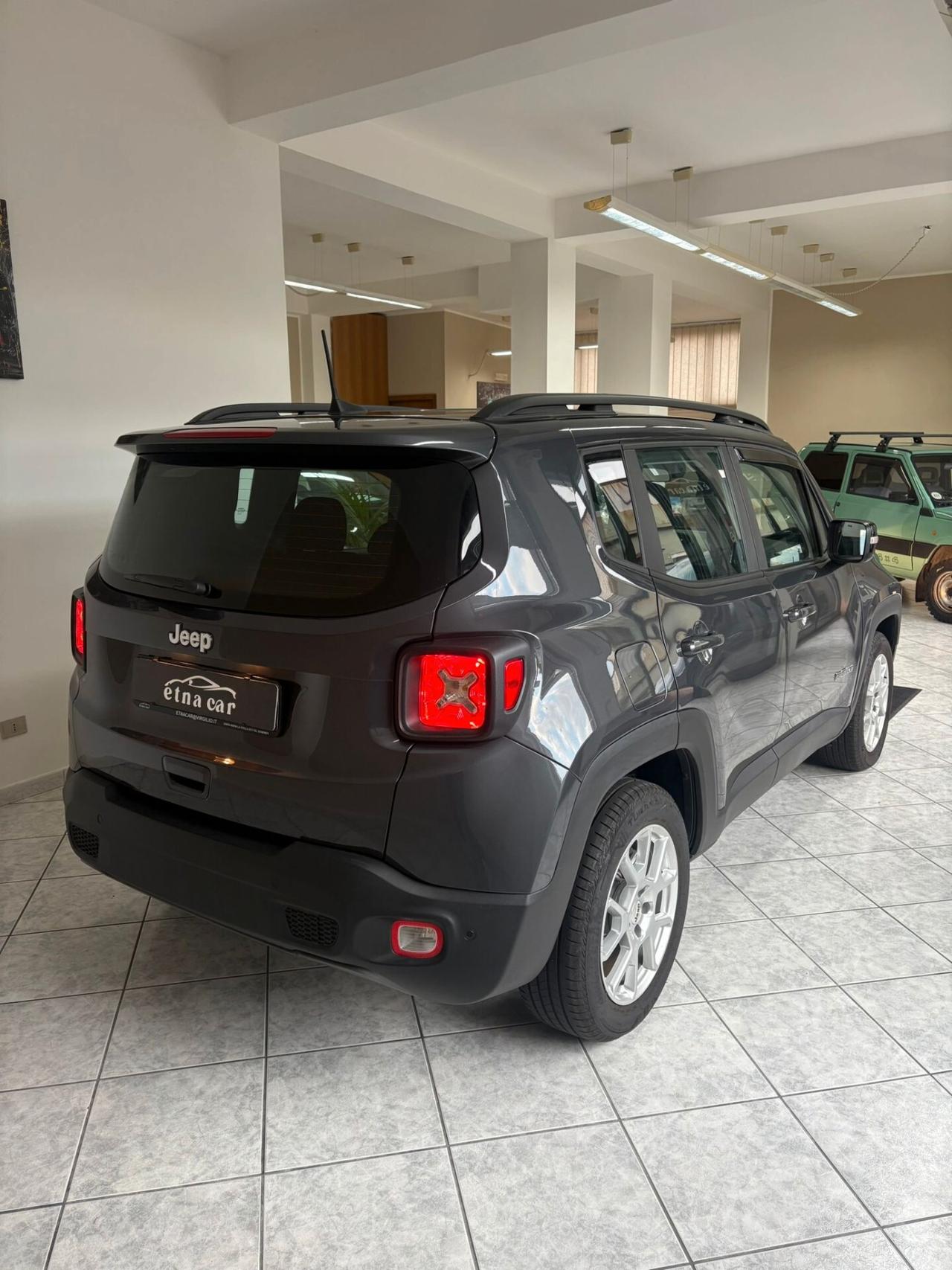 Jeep Renegade 1.6 Mjt 130 CV Limited