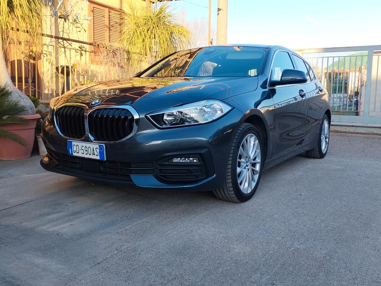 Bmw 116 116d 5p. Sport