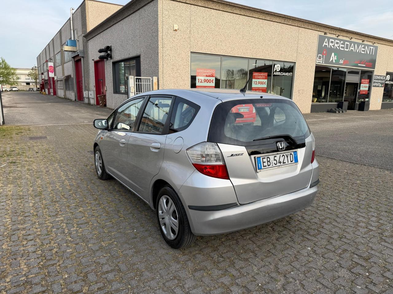 Honda Jazz 1.2 i-VTEC Elegance 2010