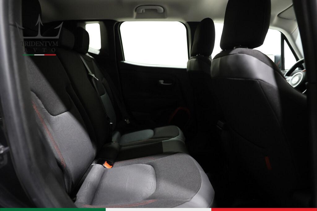 Jeep Renegade 2.0 mjt Trailhawk 4wd 170cv auto