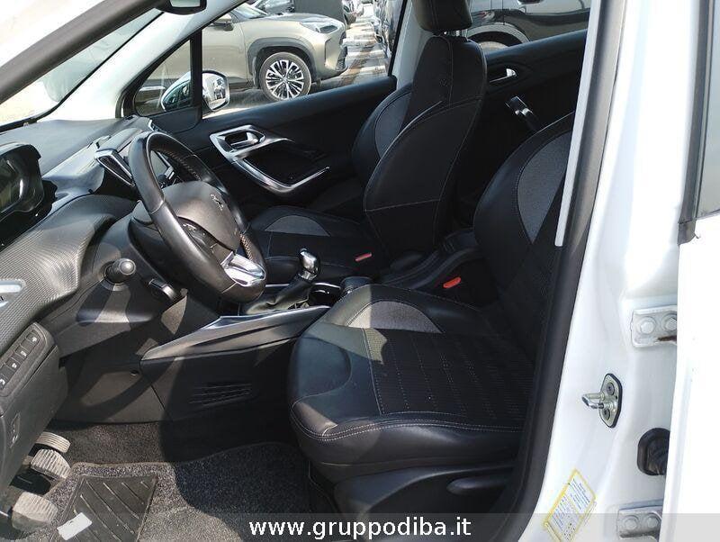 Peugeot 2008 Diesel 1.6 e-hdi 8v Allure s&s 92cv