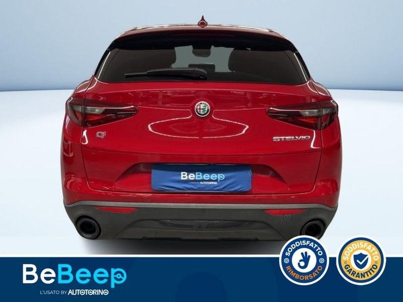 Alfa Romeo Stelvio 2.2 T SPRINT Q4 190CV AUTO