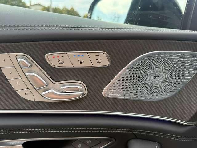 Mercedes-Benz AMG GT 63S Coupé 4Matic+E-Performance PremiumPlus V8 Bitu