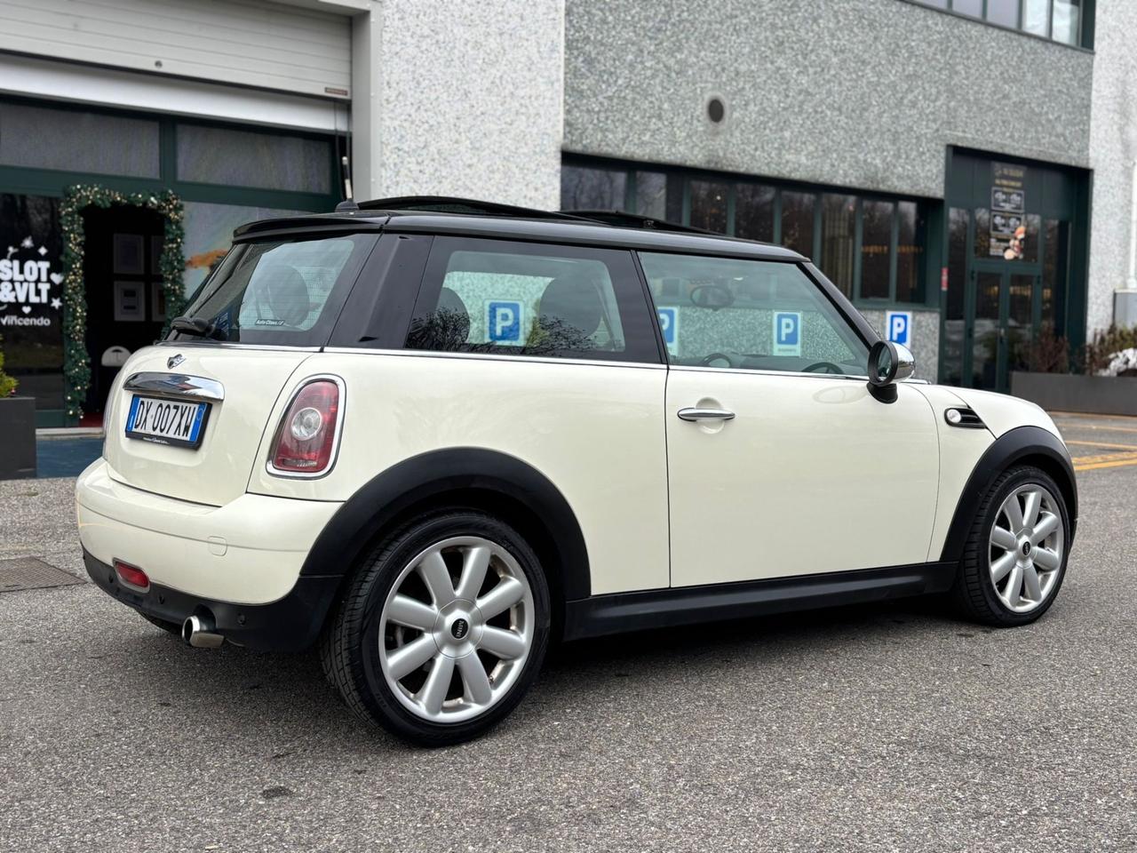 Mini Mini 1.6 16V Cooper*TETTO*PELLE*AUTOMATICA