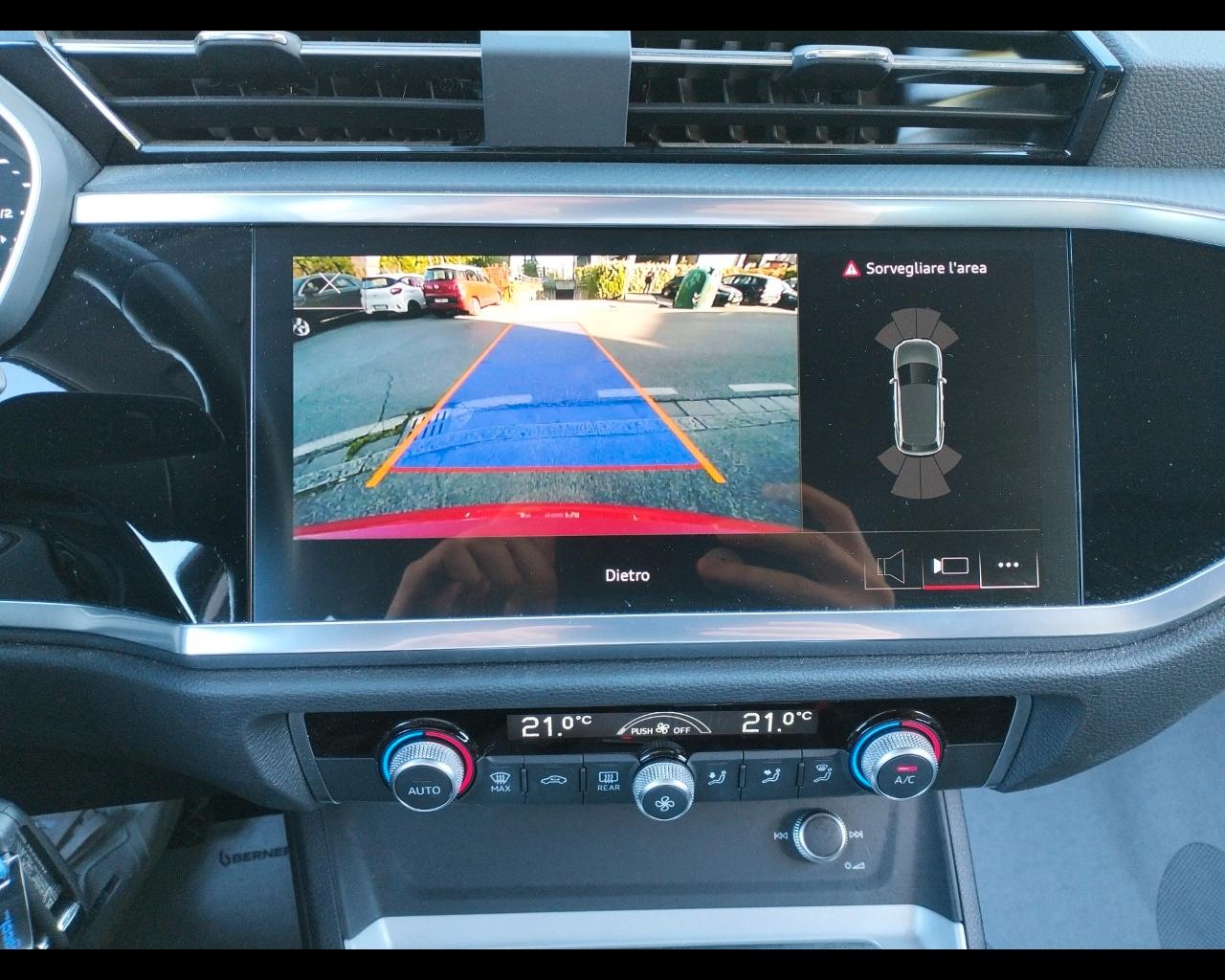 AUDI Q3 2ª serie Q3 35 TDI S tronic