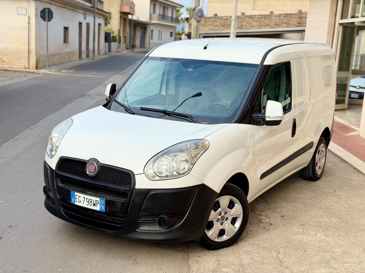Fiat Doblò Cargo 1.3 MJT 90 Cv turbina bassa
