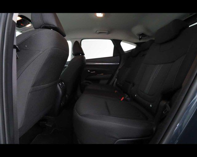 HYUNDAI Tucson 1.6 HEV aut. XLine