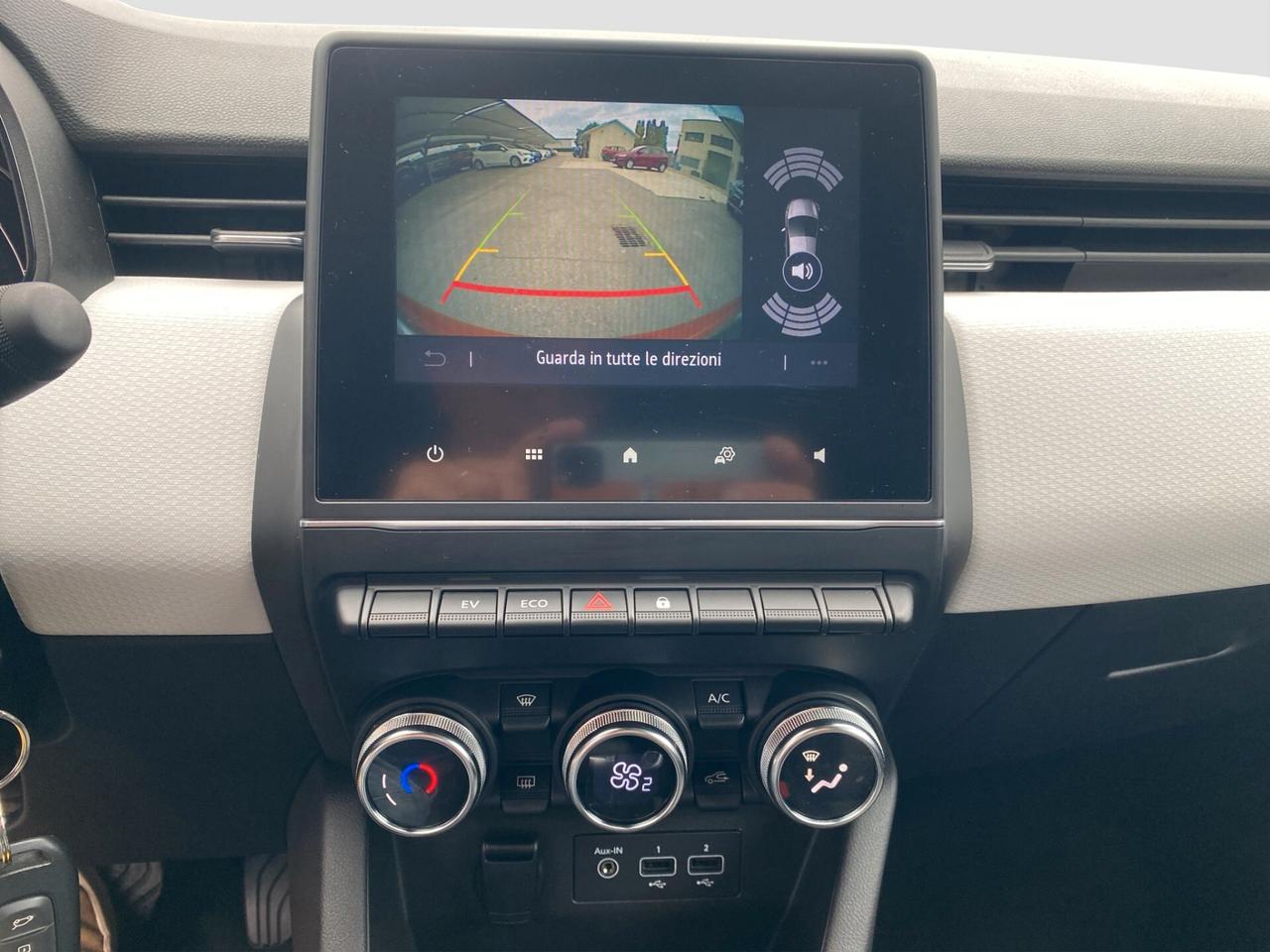 Renault Clio Full Hybrid E-Tech 145 CV 5 porte Evolution