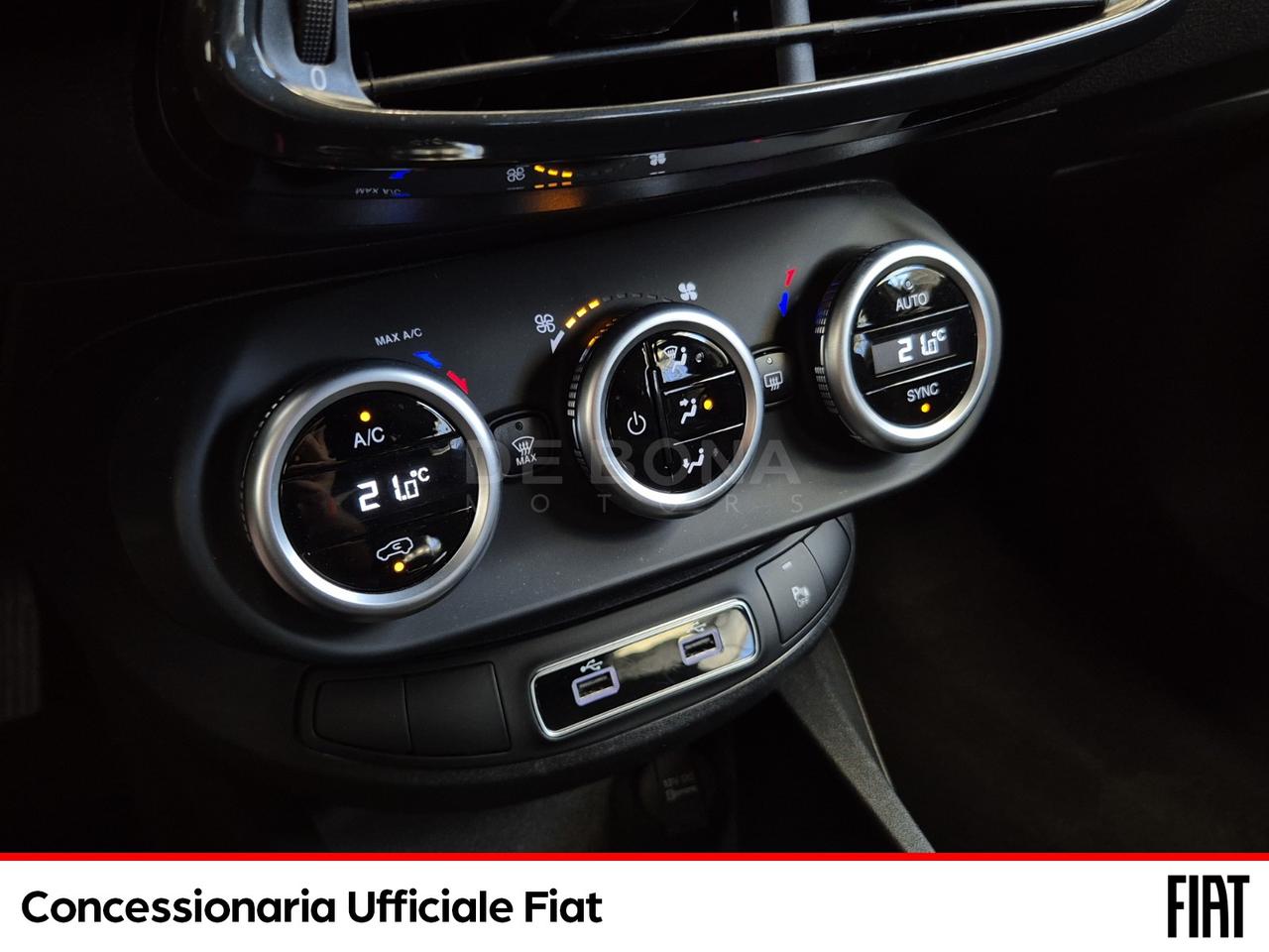 Fiat 500X 1.6 mjt sport 130cv