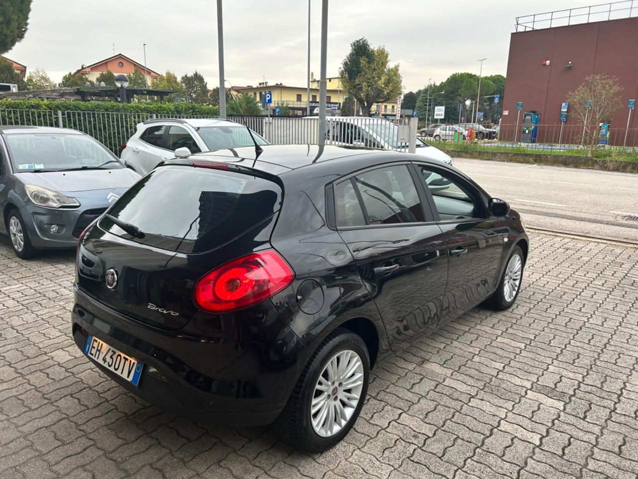 Fiat Bravo GARANZIA 12 MESI 1.6MTJ 105CV DPF Active