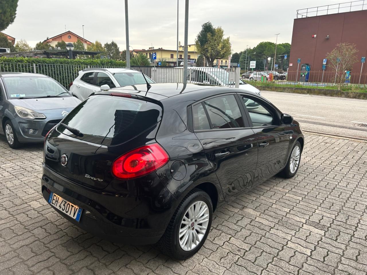 Fiat Bravo 1.6 MJT 105 CV DPF Active