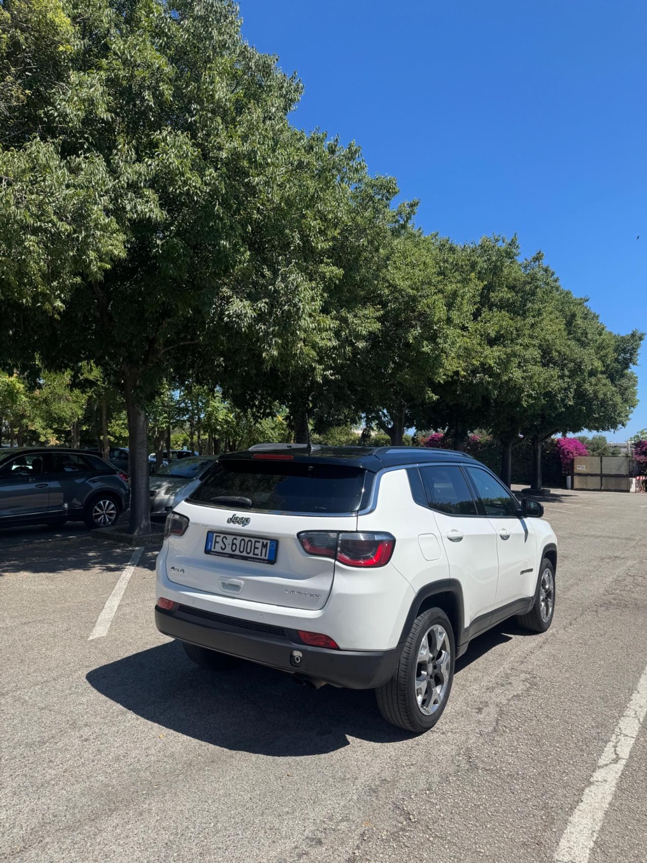 Jeep Compass 2.0 Multijet II 4WD Longitude