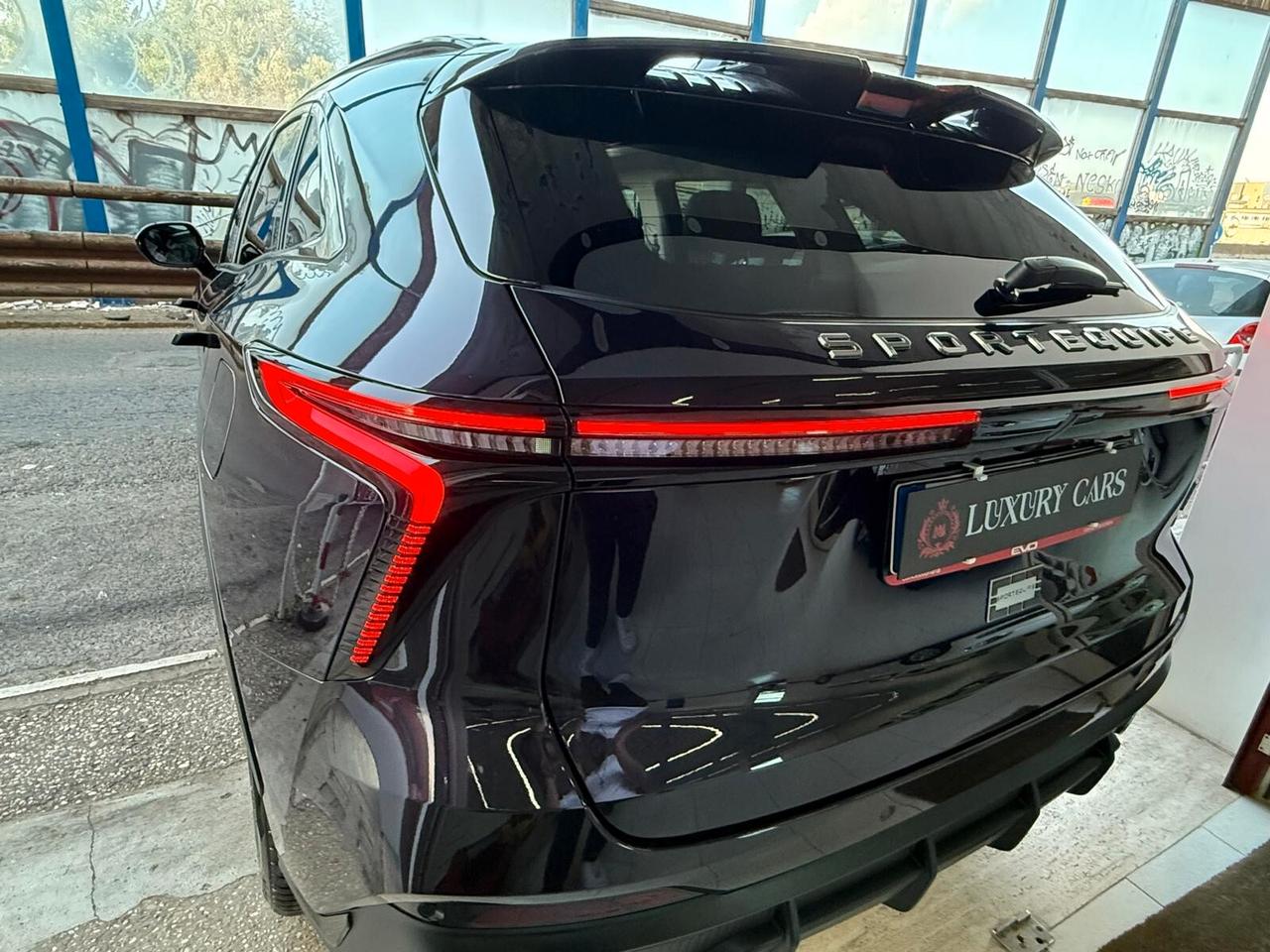 Sportequipe 8 DR- GT 1.6 T-GDI GPL