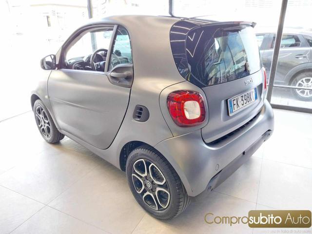 SMART ForTwo 70 1.0 twinamic Passion ( Garanzia 12 Mesi)