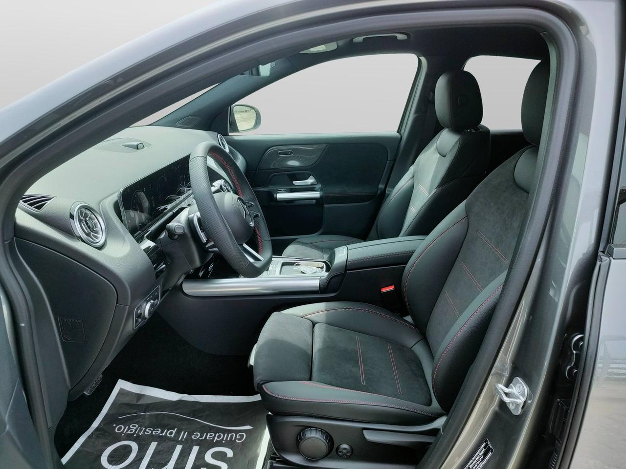 Mercedes-Benz GLA 200 d