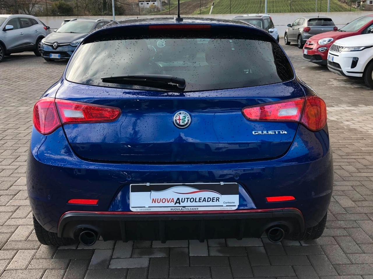 Alfa Romeo Giulietta 2.0 JTDm 170 SPORT 2020 VELOCE