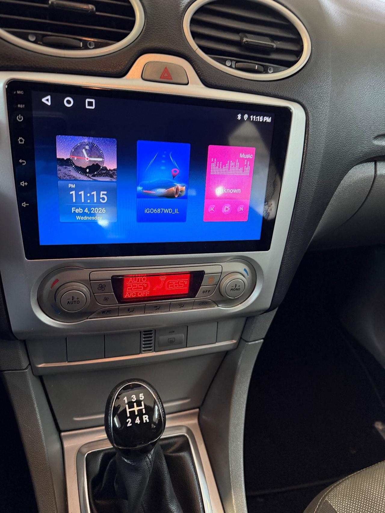 Ford Focus 1.6 TDCi (110CV) SW Tit. DPF