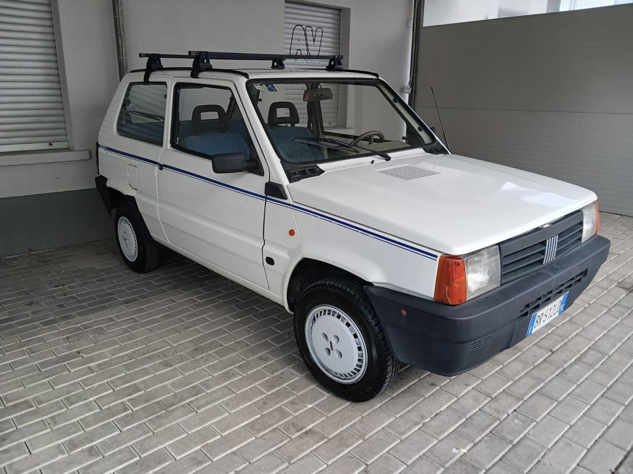 Fiat Panda 1100 i.e. cat Young