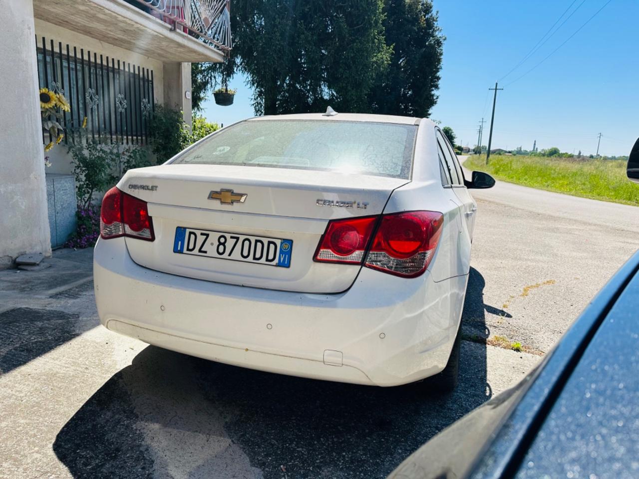 Chevrolet Cruze 2.0 Diesel 150CV 4 porte LT