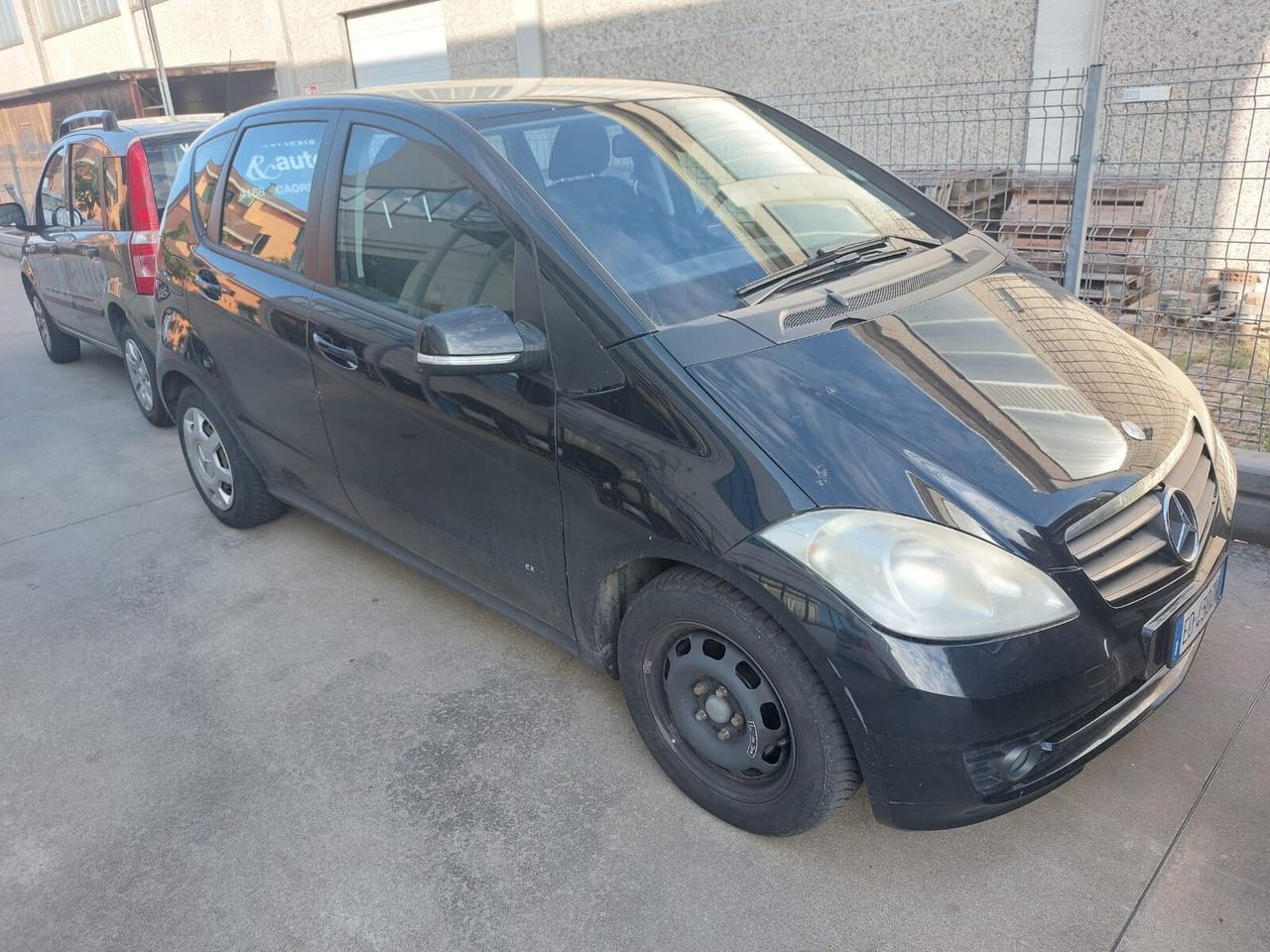 Mercedes-benz A 180 CDI Elegance