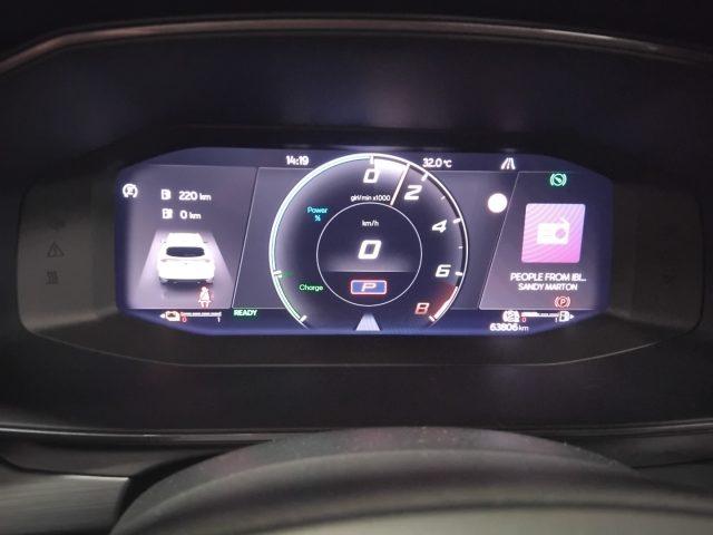 CUPRA Formentor 1.4 e-Hybrid VZ DSG 245 CV PLUG IN FULL GANCIO TR