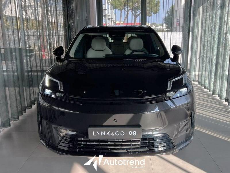 Lynk & Co 08 1.5 Plug-In 349 CV Automatica NAVI TETTO LED More