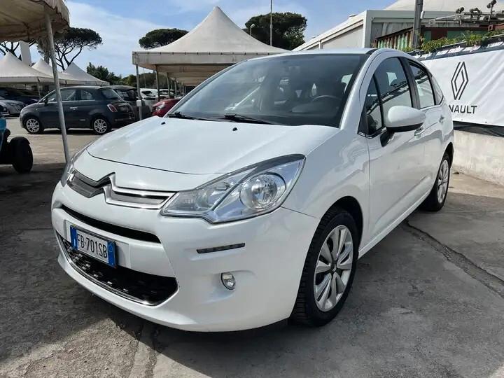 Citroen C3 1.2 PureTech 82cv Seduction E6