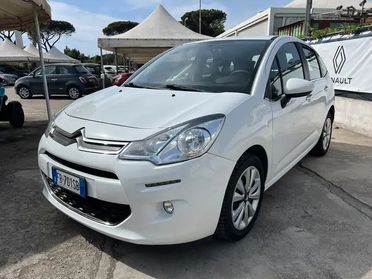 Citroen C3 1.2 PureTech 82cv Seduction E6
