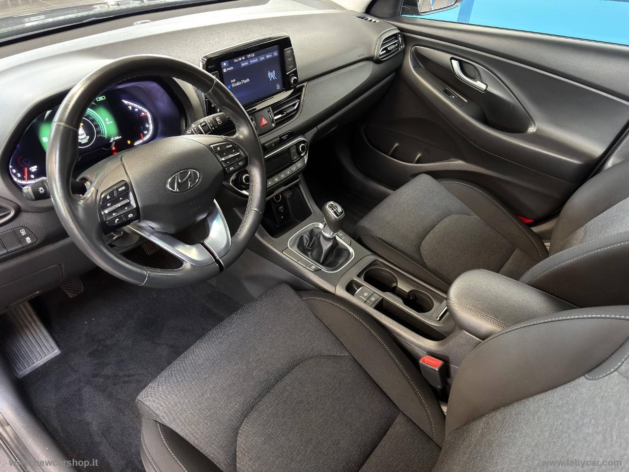 HYUNDAI i30 1.0 T-GDI 48V 5p. Prime NEOPATENTATI