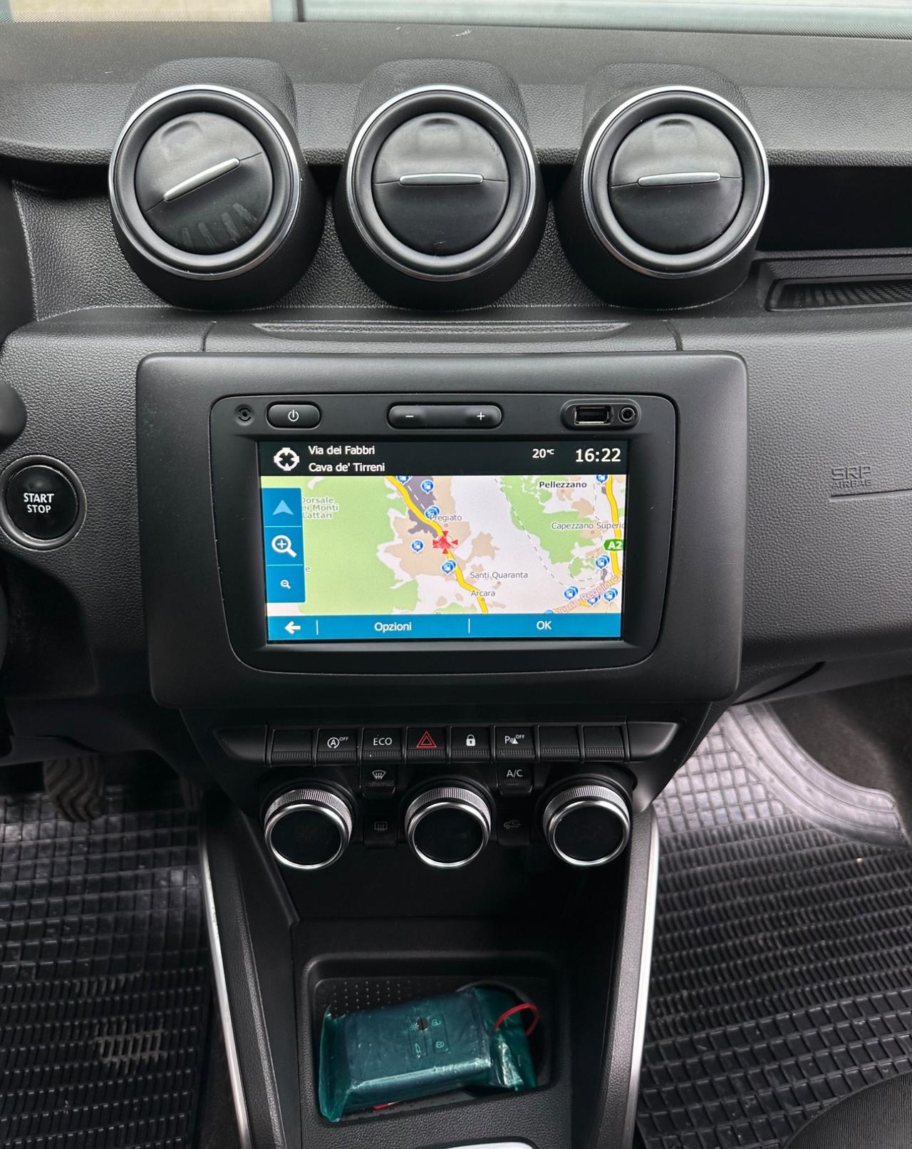 Dacia Duster 1.0 TCe 100cv ECO-G 4x2 Prestige