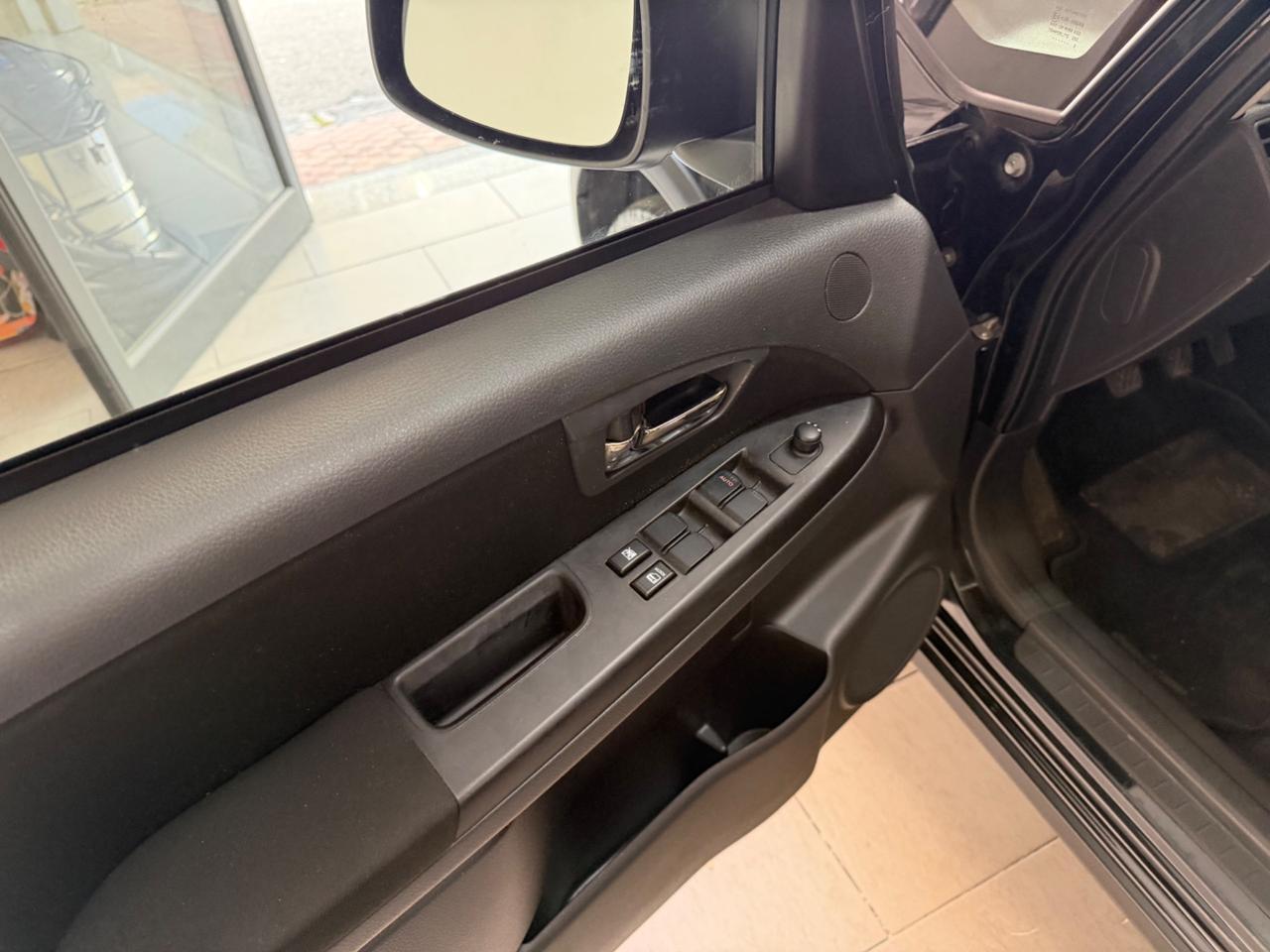 Fiat Sedici 2.0 Multijet 135 CV 4x4