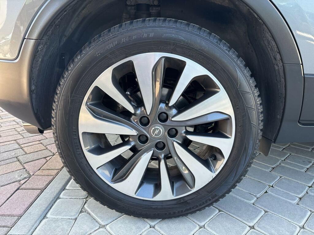 Opel Mokka X 1.4 Turbo Innovation 4x4 Auto