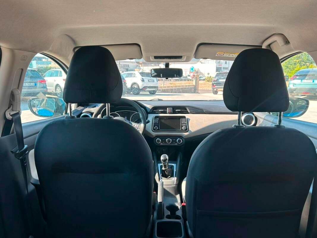 Nissan Micra 1.5 dci Visia + 90cv