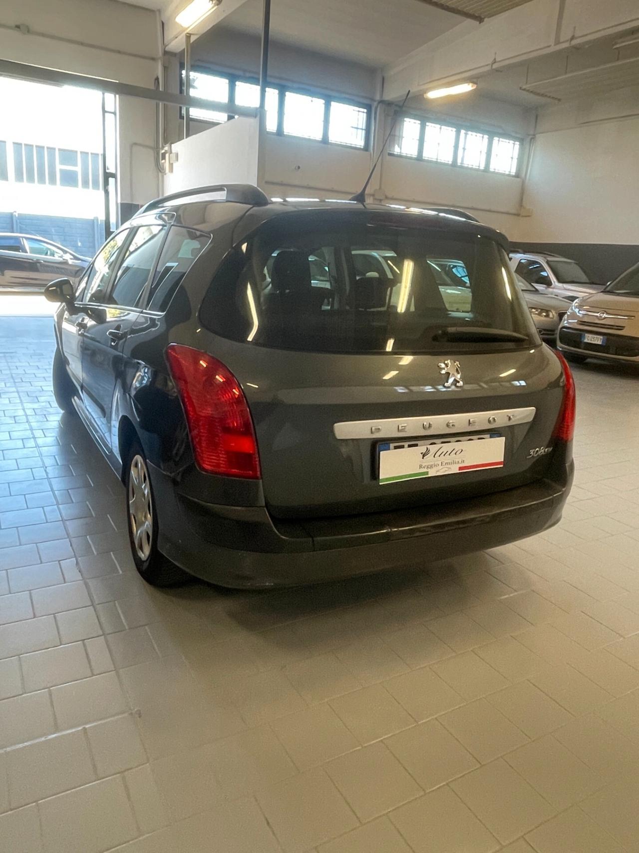 Peugeot 308 1.6 8V HDi 93CV SW Tecno Style