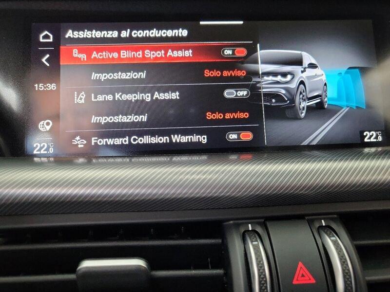 Alfa Romeo Stelvio 2.2 TD 210 CV AT8 Q4 Veloce DISPONIBILI ALTRI COLORI E ALLESTIMENTI