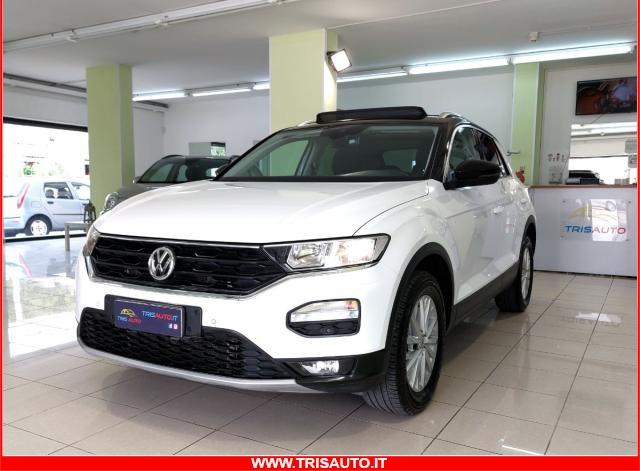 VOLKSWAGEN T-Roc 2.0 TDI DSG