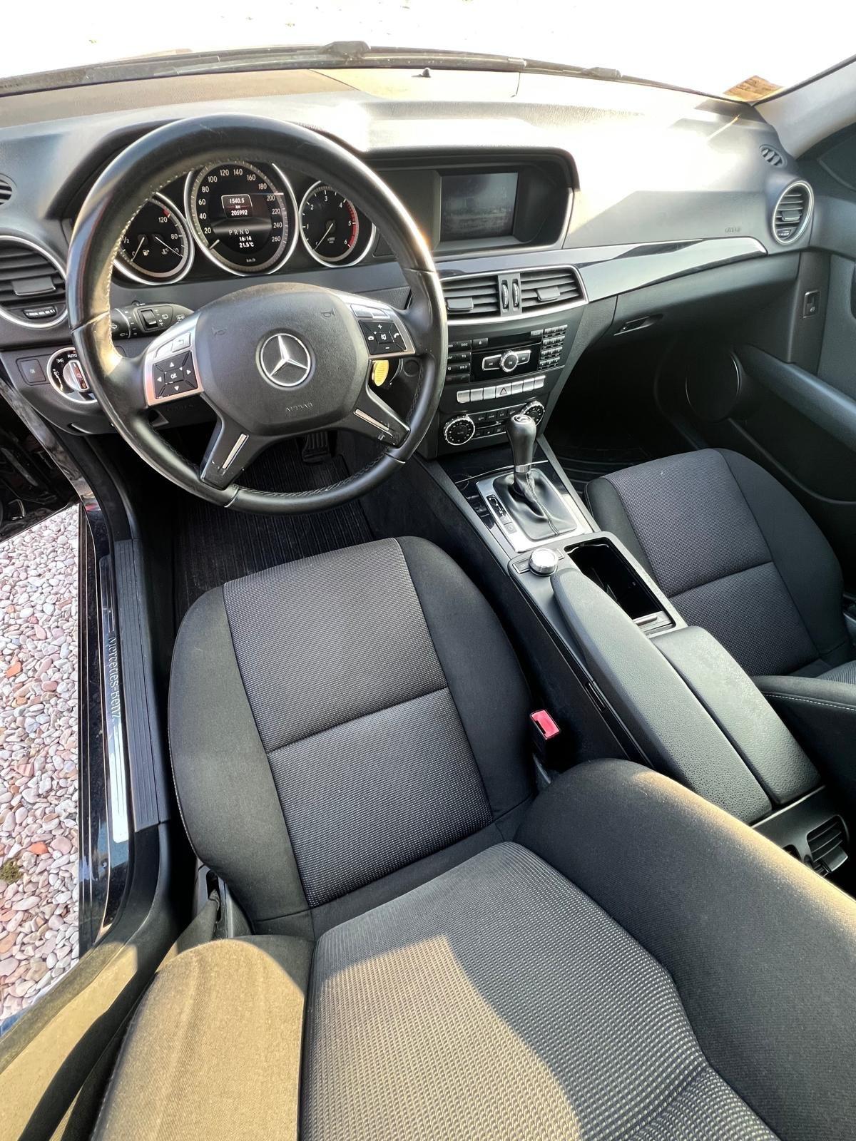 Mercedes-benz C 180 CDI S.W. Trend