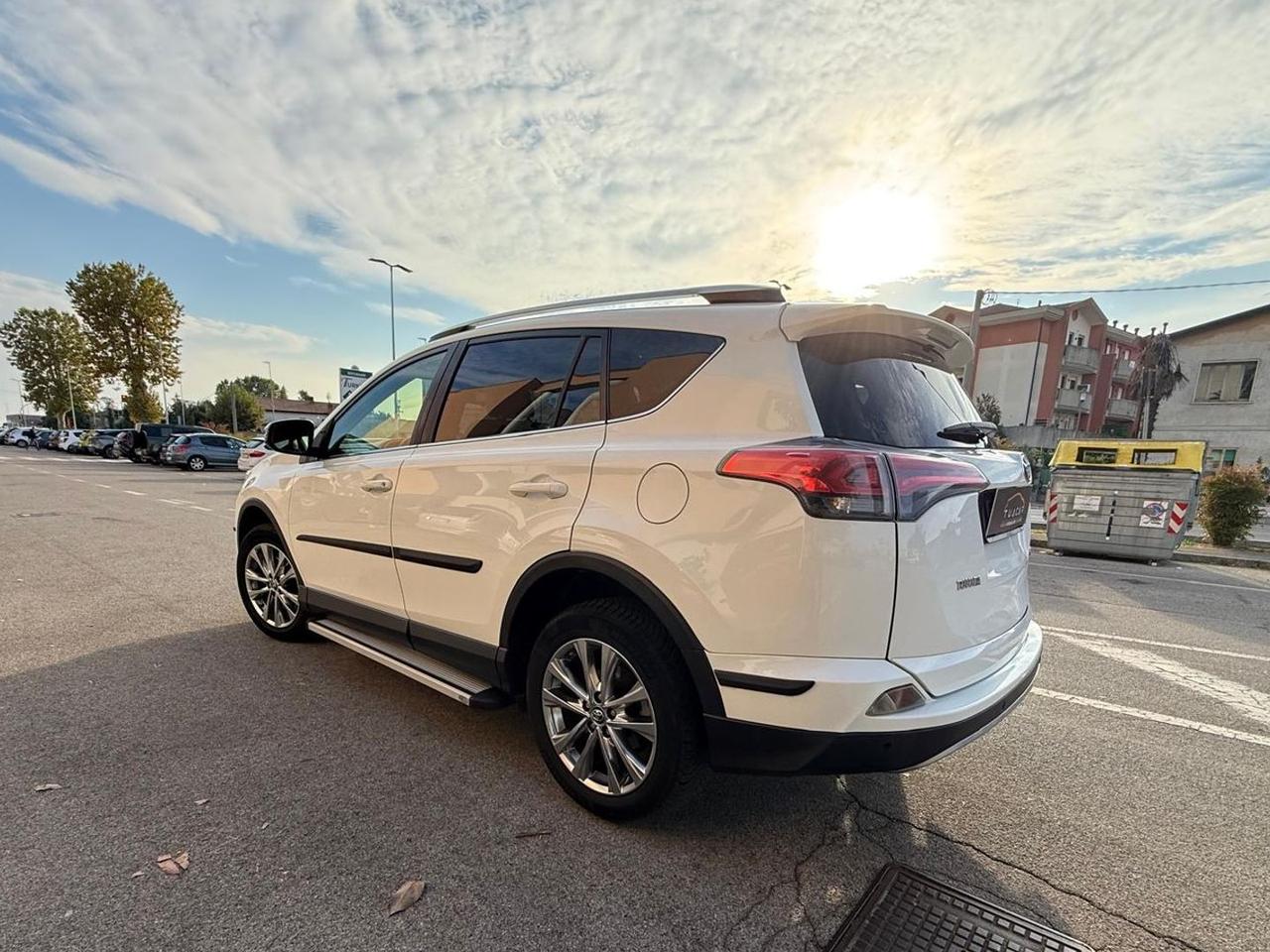 Toyota RAV 4 2.0 D-4D #50621
