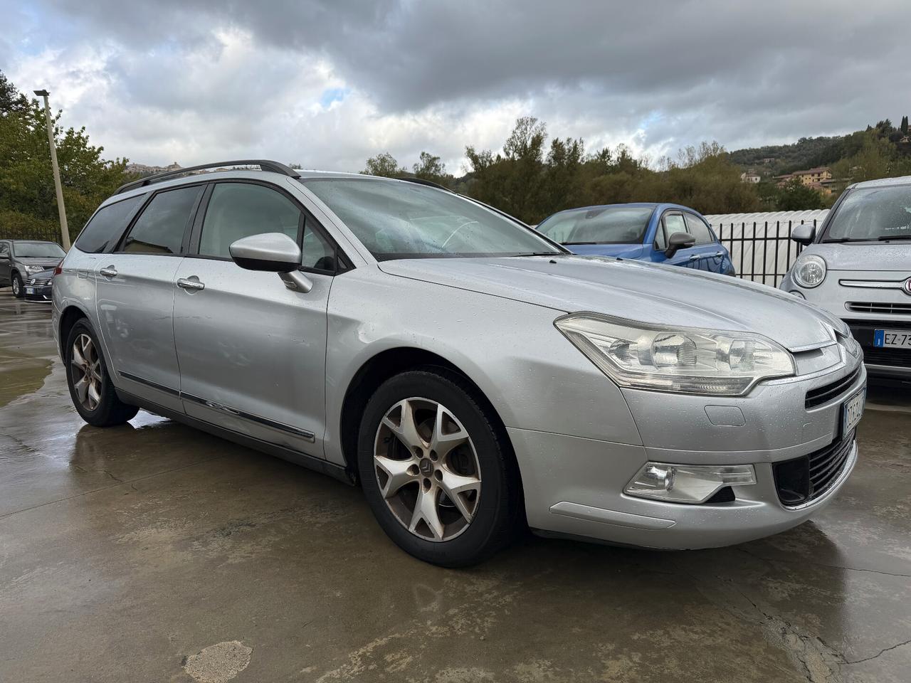 Citroen C5 2.0 HDi 140 Business Tourer