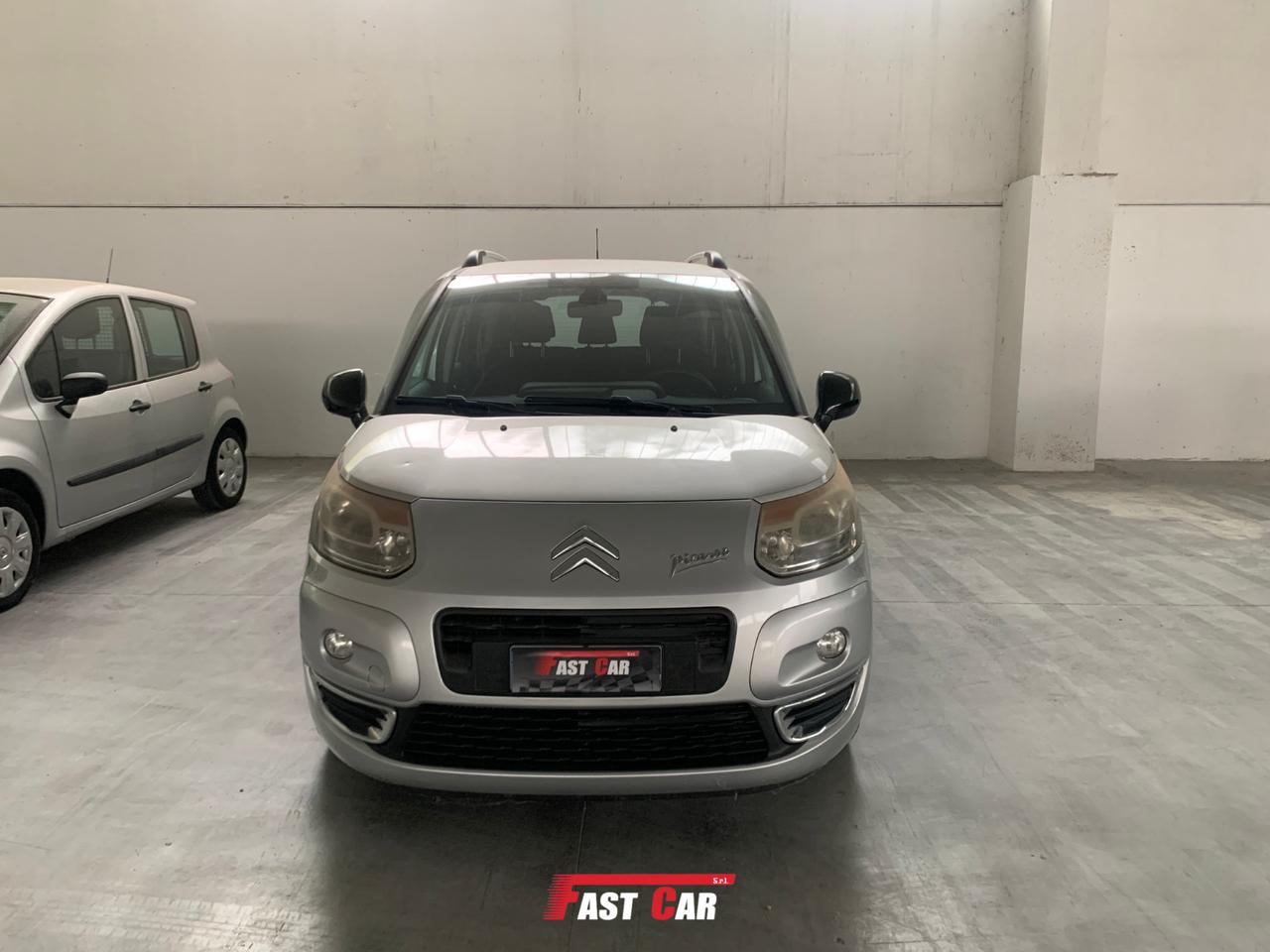 Citroen C3 Picasso 1.6 HDi 110 airdream Exclusive Style